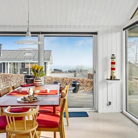 Beautiful In Juelsminde With Wifi Сasa de vacaciones