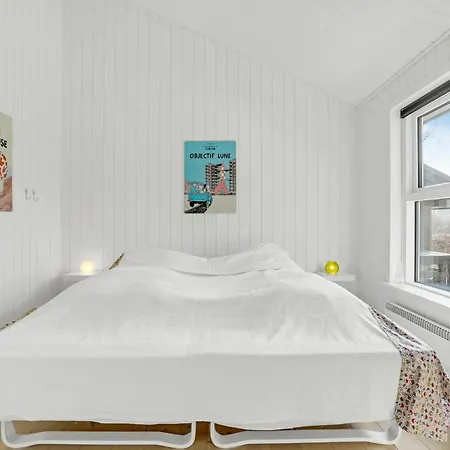 Сasa de vacaciones Beautiful In Juelsminde With Wifi Sonderby (Midtjylland)