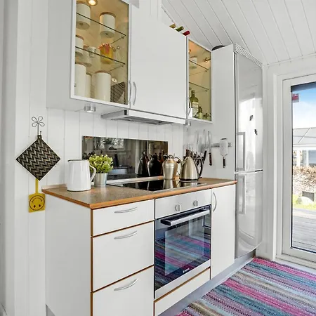 Сasa de vacaciones Beautiful In Juelsminde With Wifi Sonderby (Midtjylland)