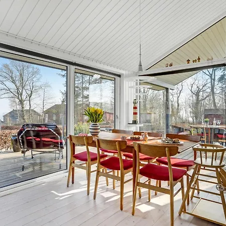 Beautiful In Juelsminde With Wifi Сasa de vacaciones *